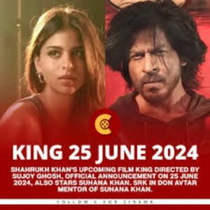 Shahrukh Khan’s Upcoming Movies