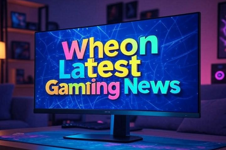 Wheon Latest Gaming News