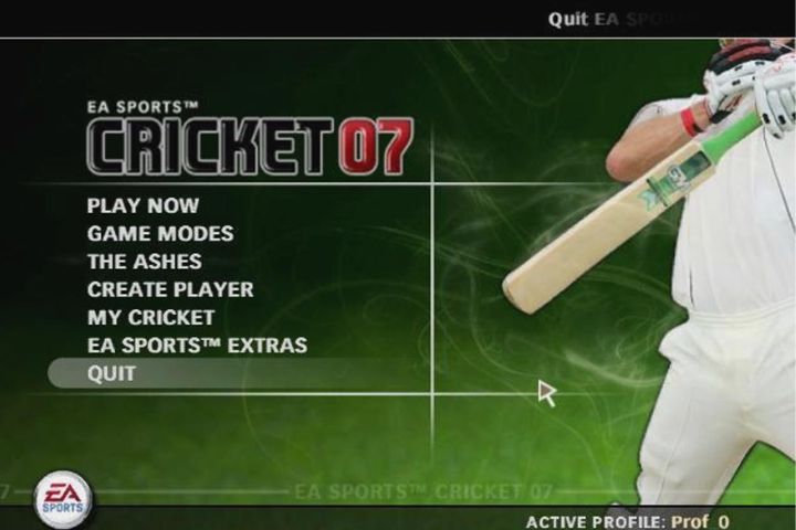 wheon cricket 07