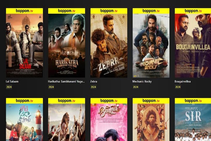 Bappam Movies Download