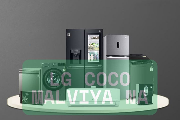 lg coco - malviya na