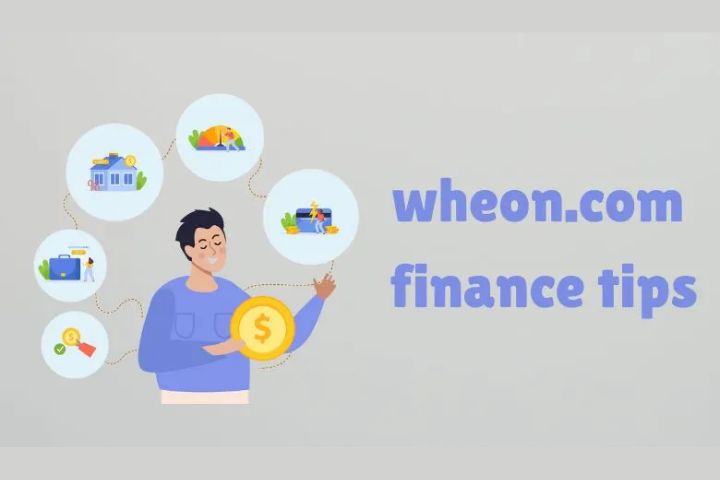wheon.com finance tips