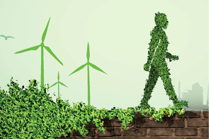 Green Tech: Where Sustainability Meets Silicon