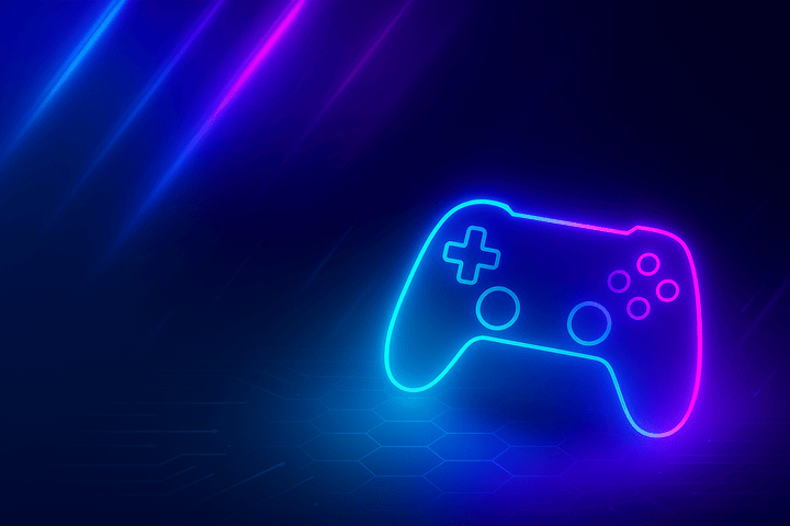 Wheonx.com Gaming News banner with a calendar and controller symbolizing new game releases and updates
