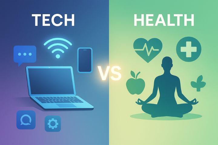 Full comparison of Wheonx.com Tech vs Wheonx.com Health in 2025 with key differences